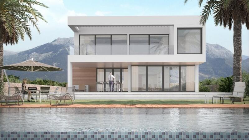 Villa for sale in La Cala de Mijas, Málaga