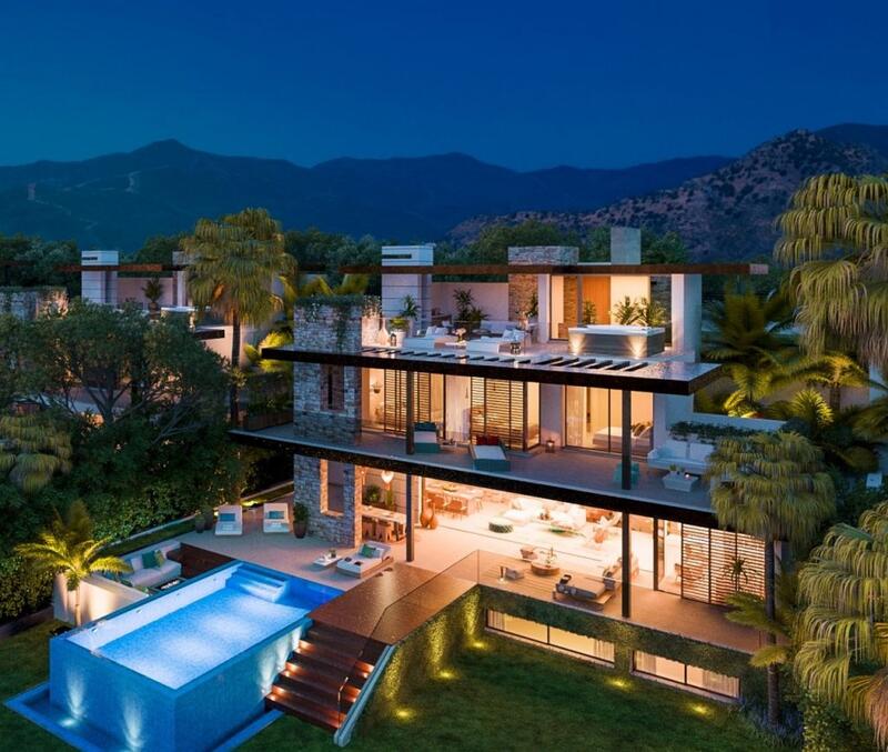 Villa for sale in Benahavis, Málaga