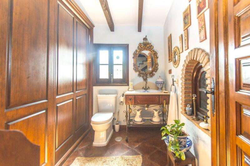 6 chambre Villa à vendre