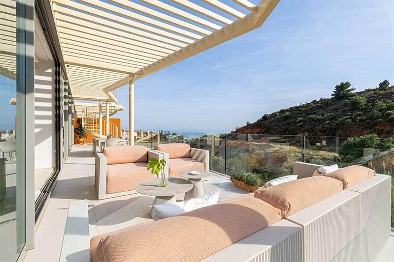 Apartment for sale in Mijas, Málaga