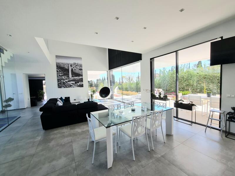 4 soverom Villa til salgs