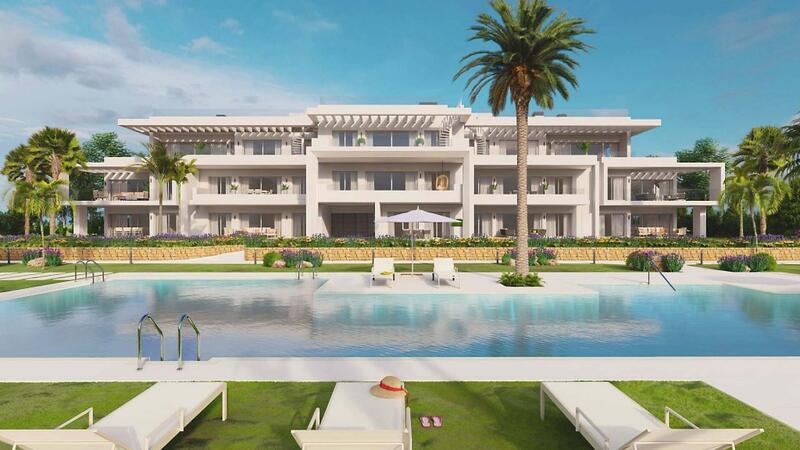 Apartamento en venta en Estepona, Málaga