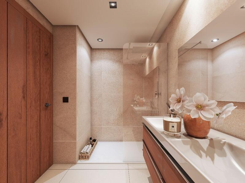 2 chambre Appartement à vendre