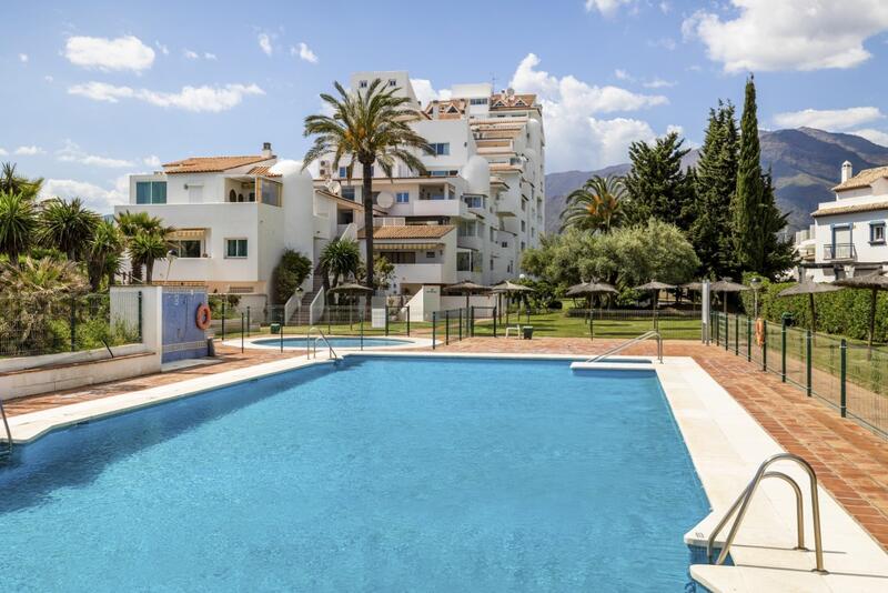 Appartement Te koop in Estepona, Málaga
