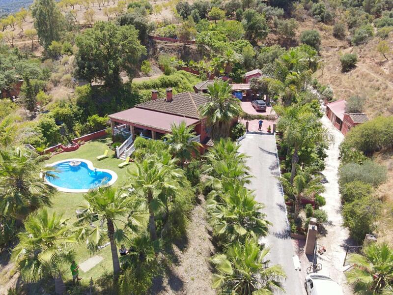 Casa de Campo en venta en Monda, Málaga