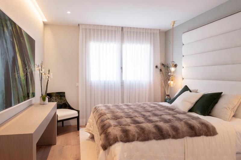 3 Cuarto Apartamento en venta