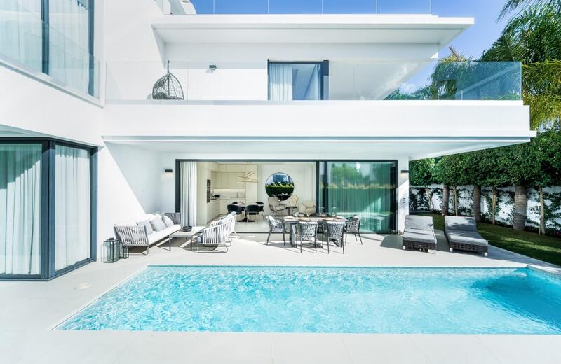 4 slaapkamer Villa Te koop