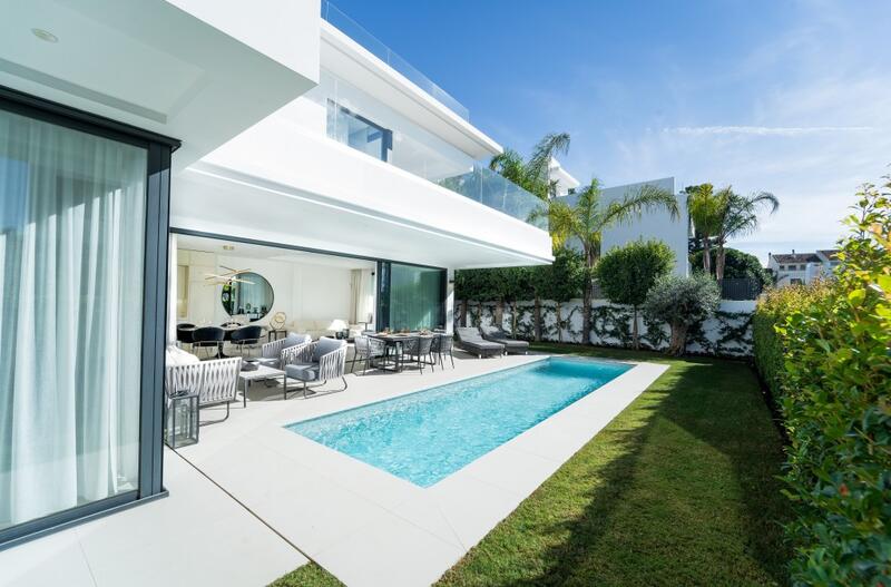 4 slaapkamer Villa Te koop