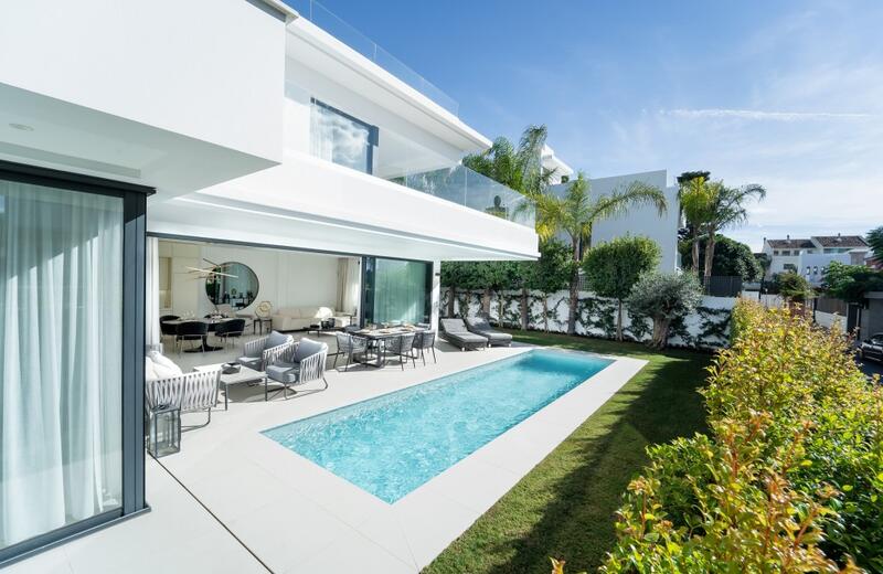 4 slaapkamer Villa Te koop