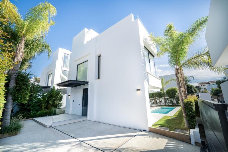 4 slaapkamer Villa Te koop