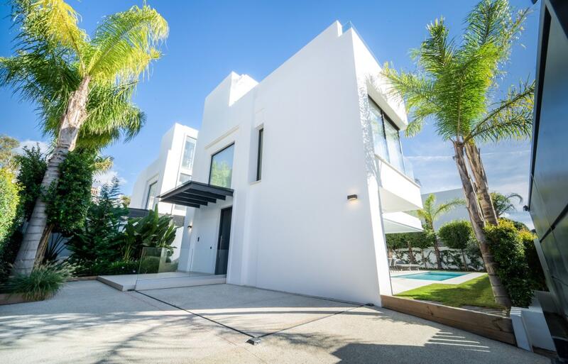 4 slaapkamer Villa Te koop