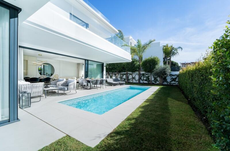 4 slaapkamer Villa Te koop