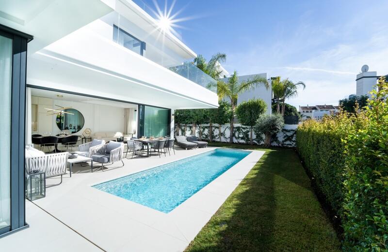 4 slaapkamer Villa Te koop