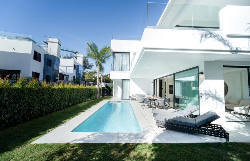 4 slaapkamer Villa Te koop