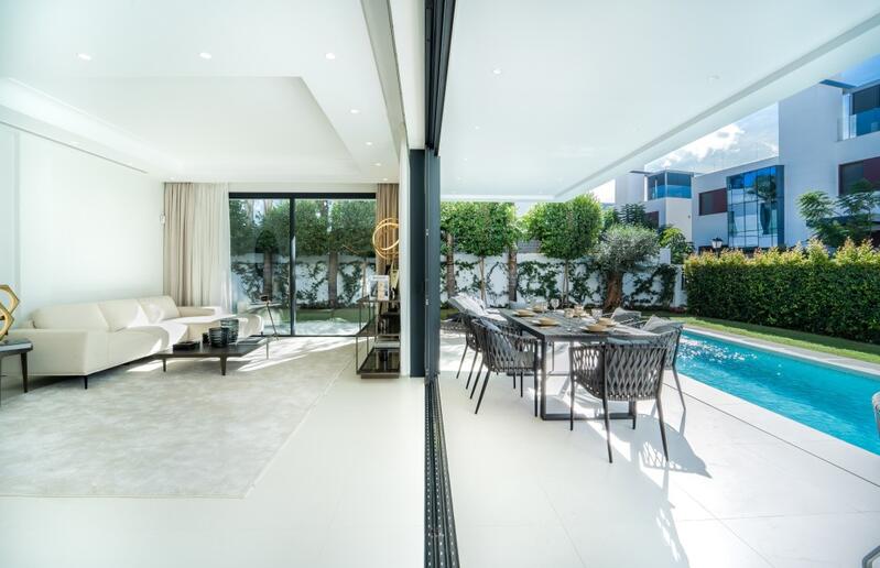 4 slaapkamer Villa Te koop