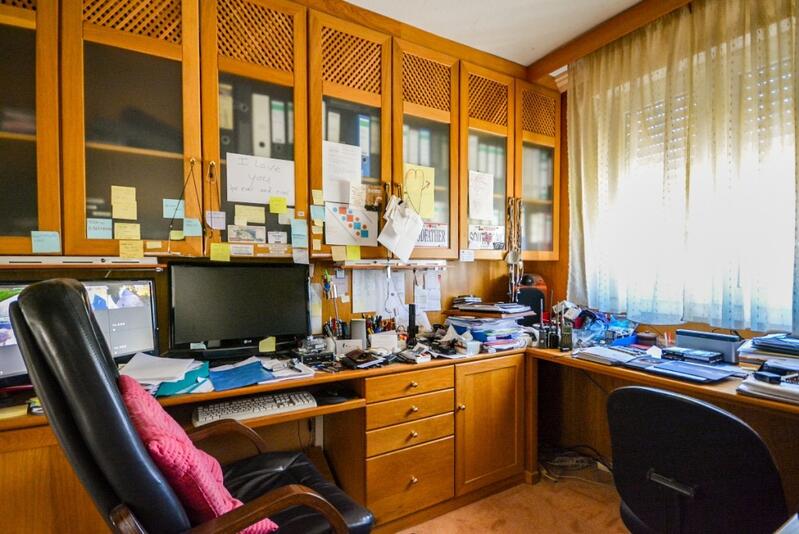 8 soverom Herregård til salgs