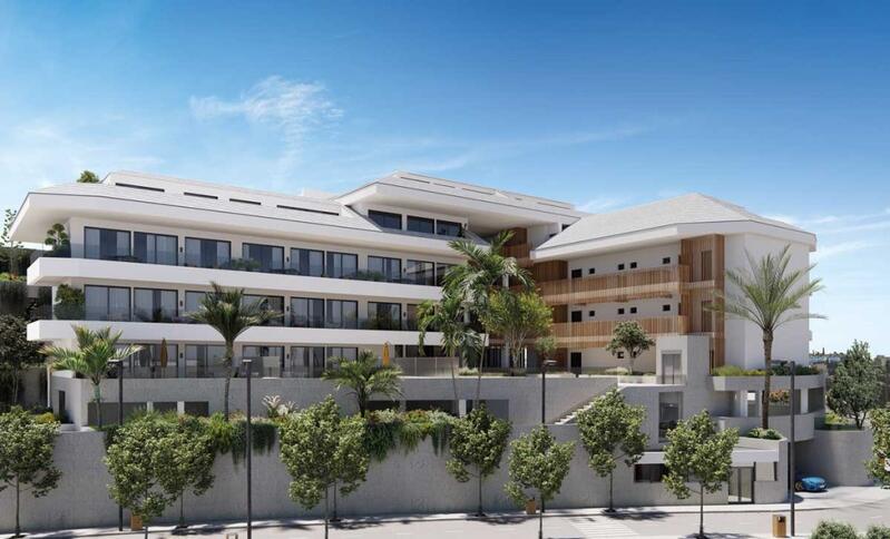 Apartment for sale in Fuengirola, Málaga