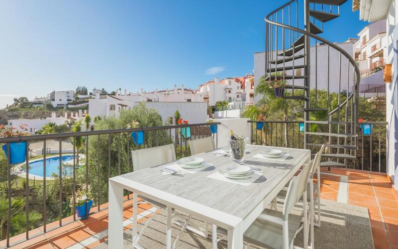 Appartement zu verkaufen in El Paraiso, Málaga