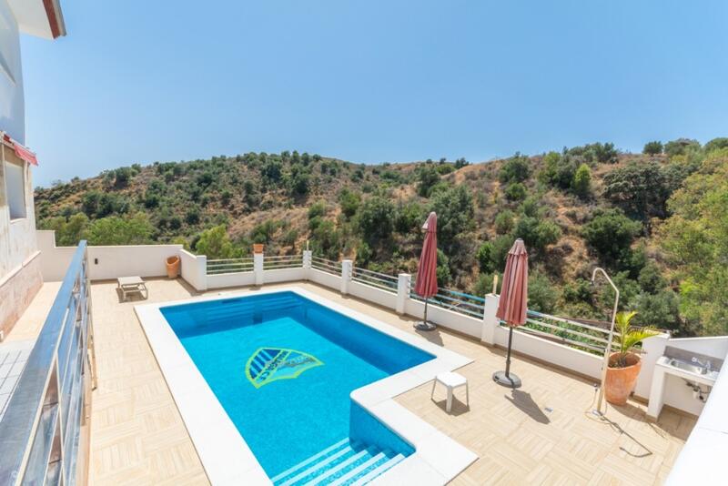 Villa for sale in Mijas Costa, Málaga