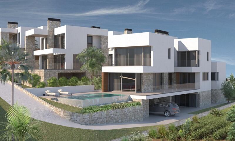 Villa zu verkaufen in Mijas Costa, Málaga
