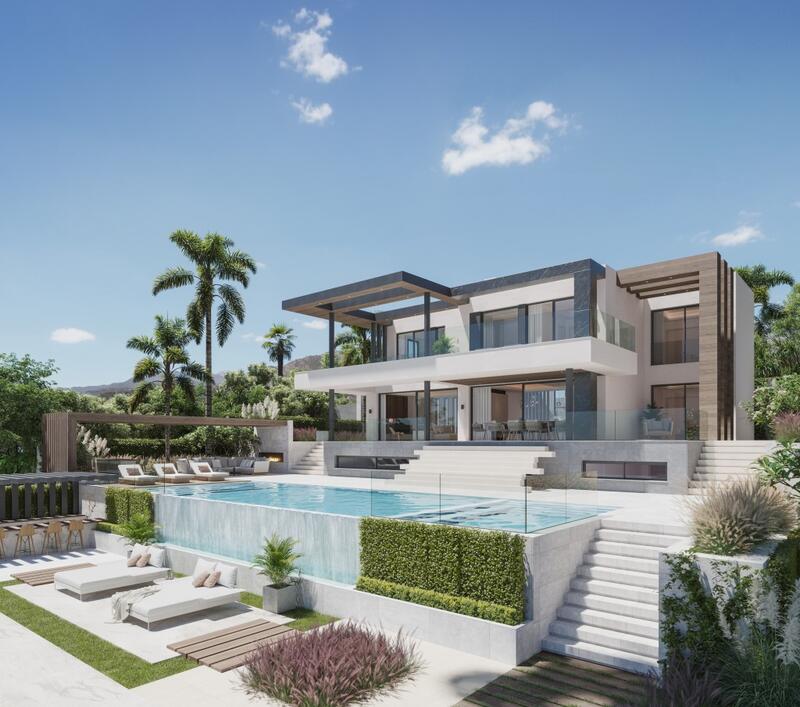 Villa à vendre dans Mijas Costa, Málaga