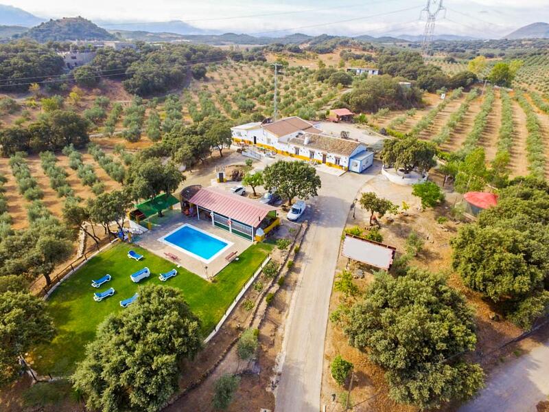 Country House for sale in Archidona, Málaga