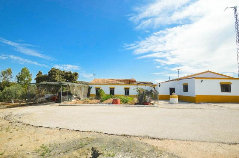 12 Cuarto Casa de Campo en venta