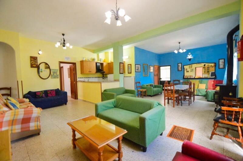 12 Cuarto Casa de Campo en venta
