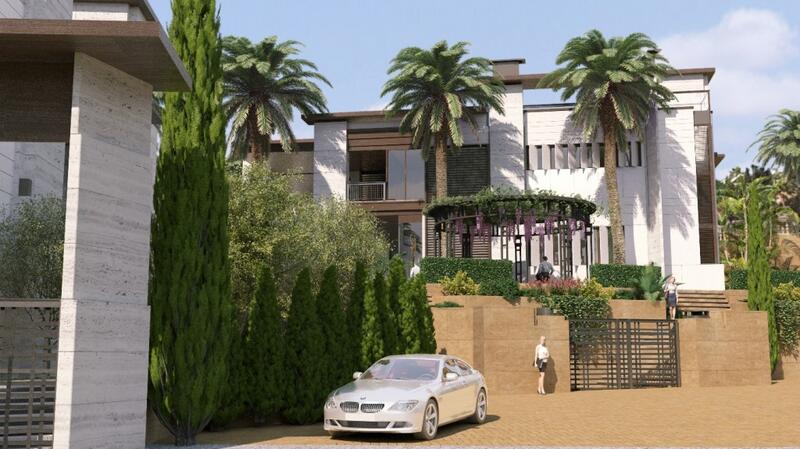 6 bedroom Villa for sale