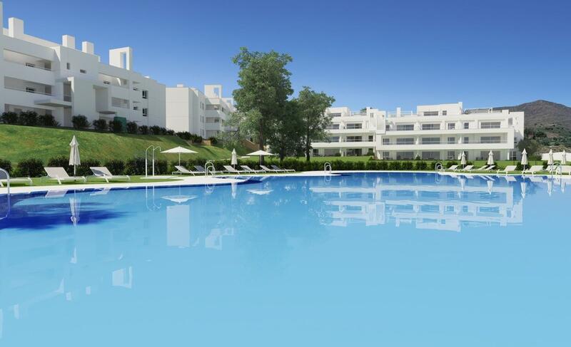 Apartamento en venta en La Cala de Mijas, Málaga