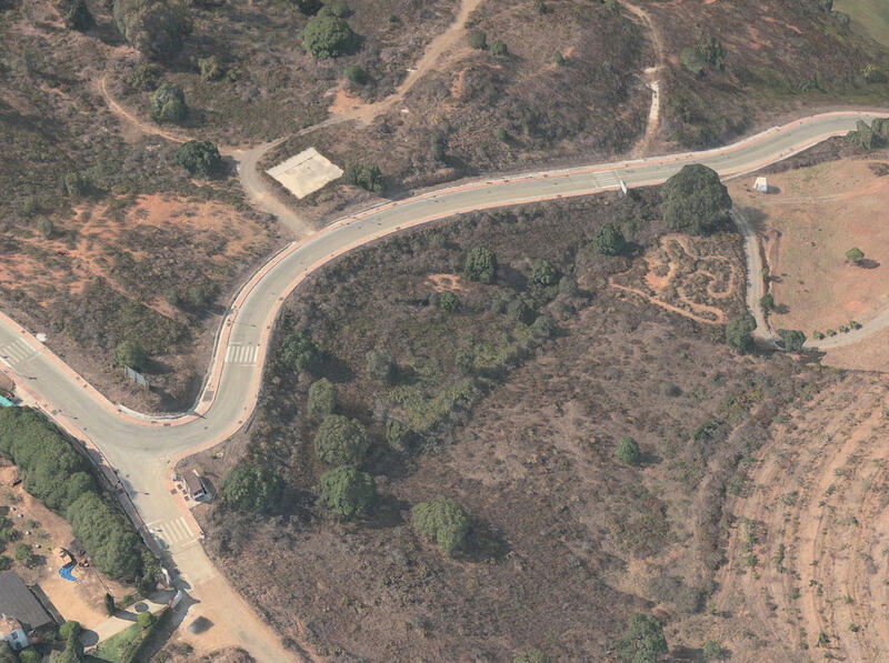 Land til salgs i La Cala de Mijas, Málaga