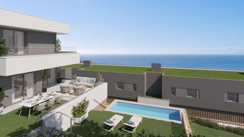 Townhouse for sale in Manilva, Málaga