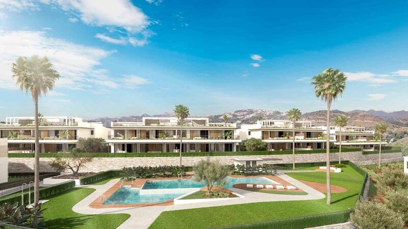 квартира продается в Marbella, Málaga