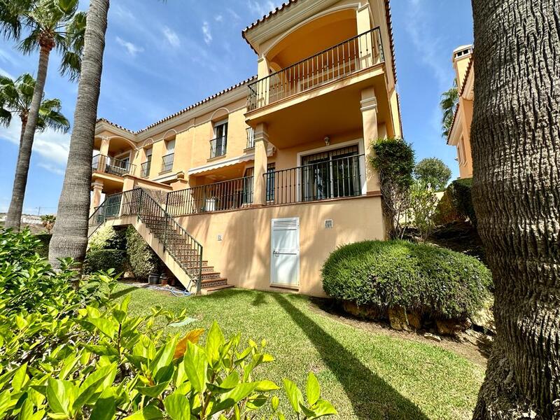 Maison de Ville à vendre dans Riviera del Sol, Málaga
