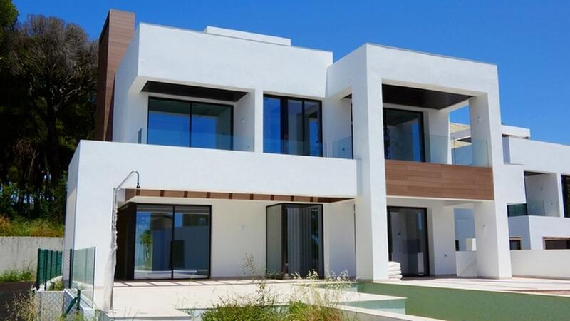 Villa till salu i Marbella, Málaga