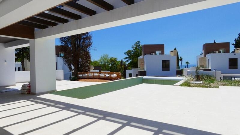 4 Cuarto Villa en venta