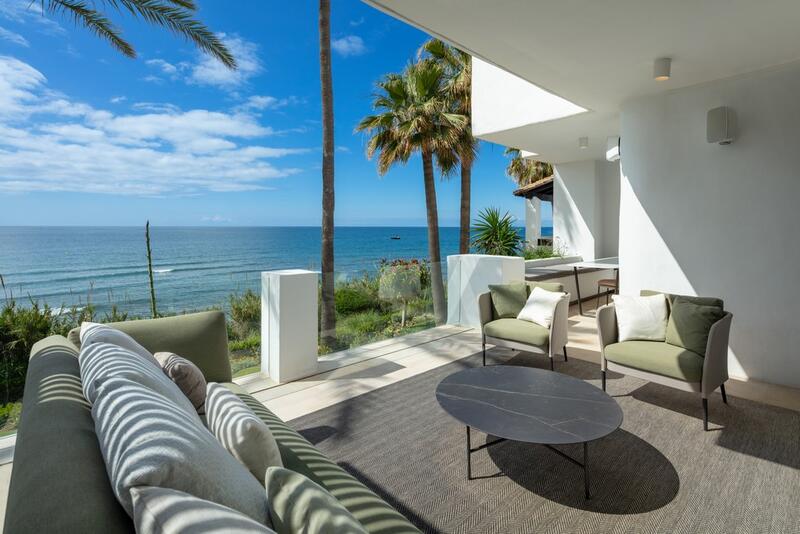 Appartement zu verkaufen in Marbella, Málaga