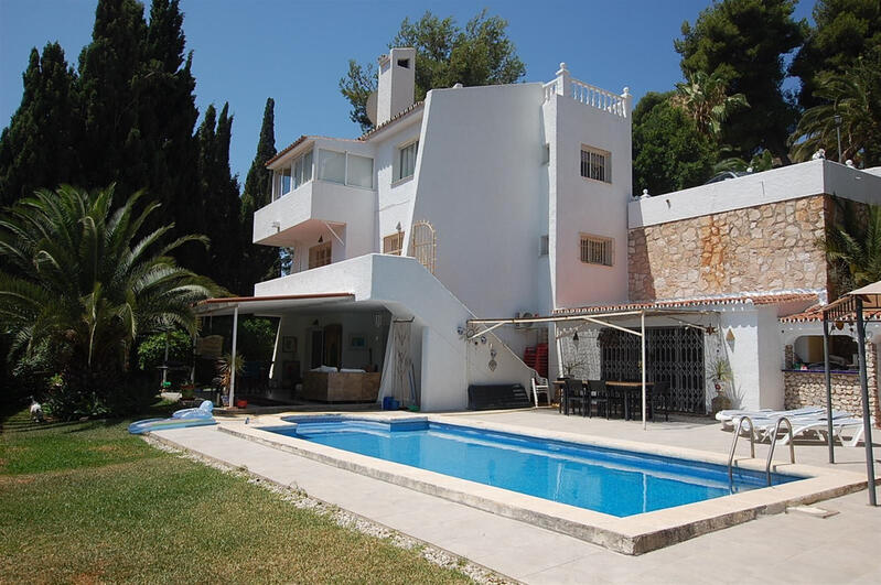 Villa à vendre dans Mijas Costa, Málaga