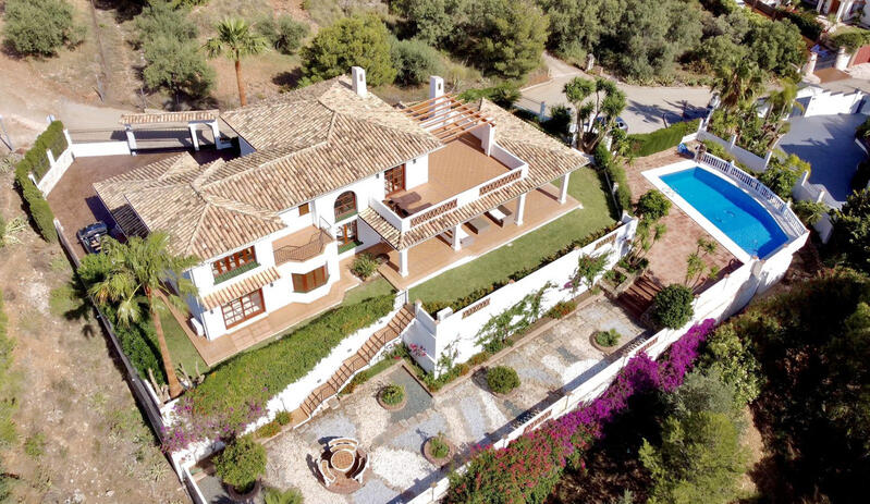 Villa till salu i Mijas, Málaga