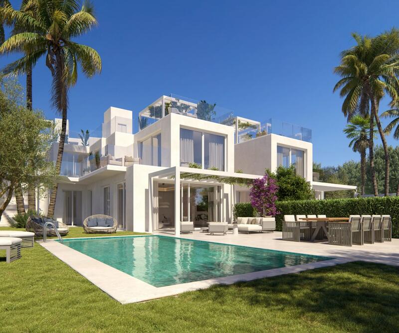Villa til salg i Mijas Costa, Málaga