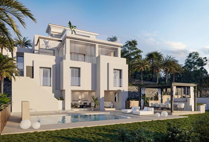 6 bedroom Villa for sale