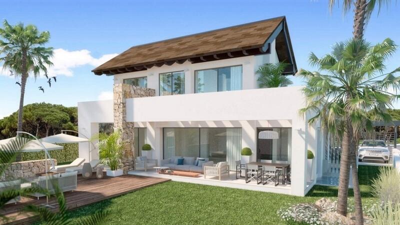 3 chambre Villa à vendre