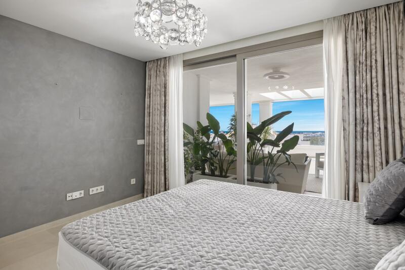 7 Cuarto Apartamento en venta
