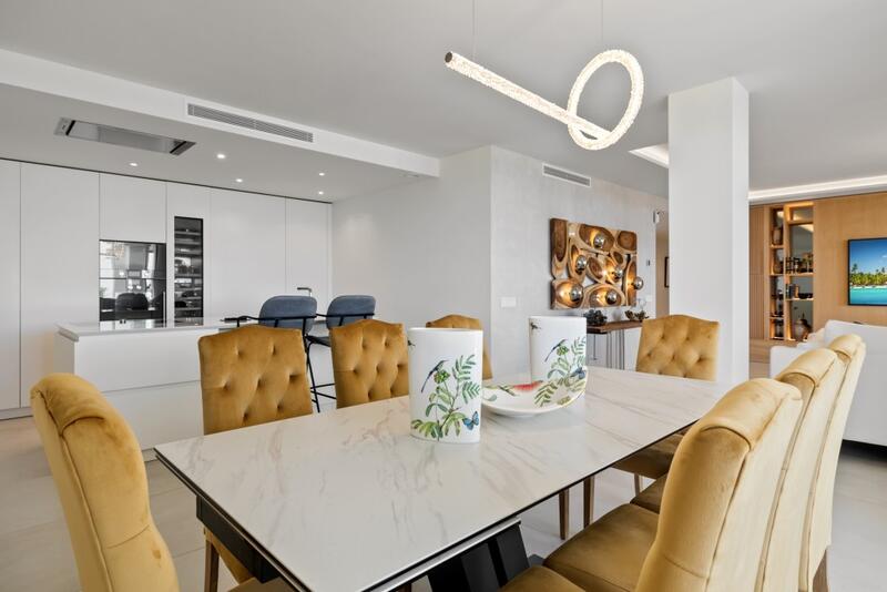 7 Cuarto Apartamento en venta