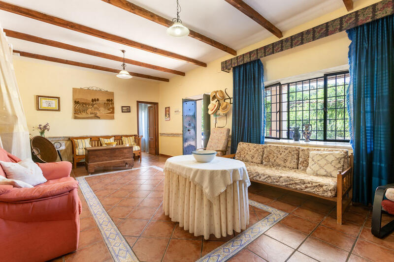 3 Cuarto Casa de Campo en venta