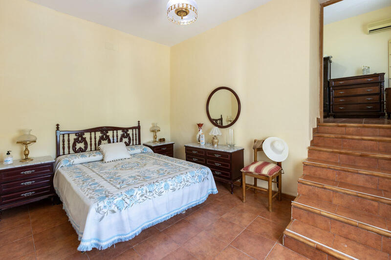 3 Schlafzimmer Landhaus zu verkaufen