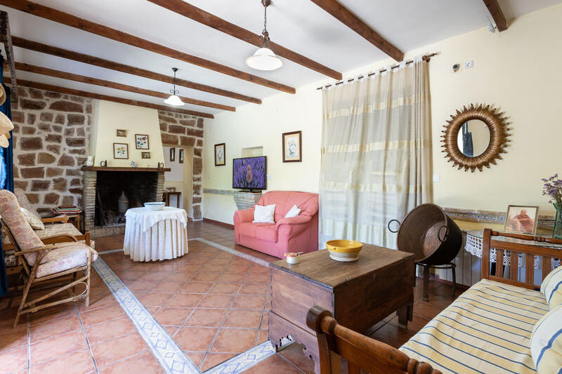 3 Schlafzimmer Landhaus zu verkaufen