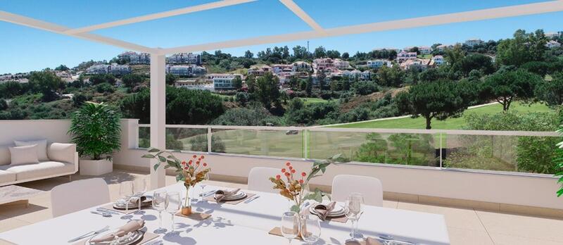 Apartment for sale in La Cala de Mijas, Málaga