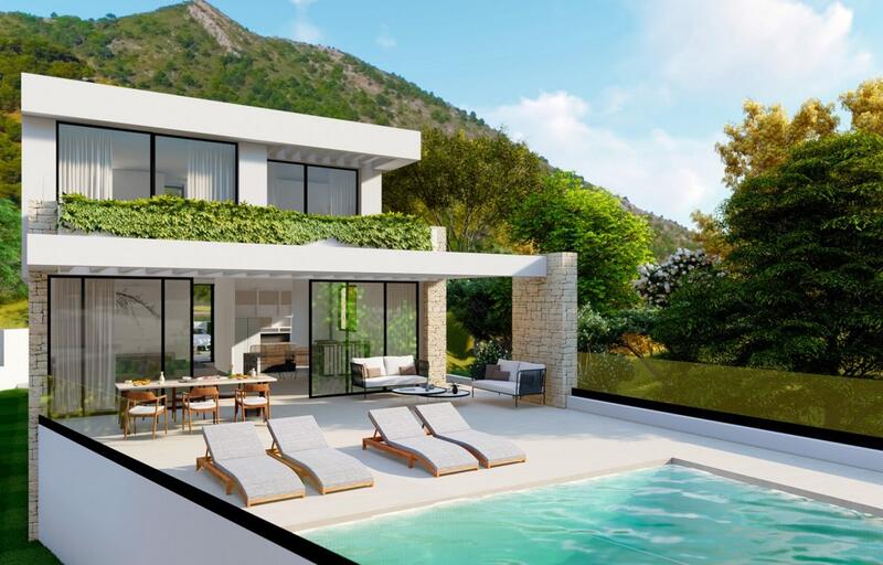 Villa for sale in Mijas, Málaga