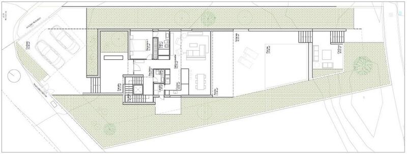 3 soveværelse Villa til salg